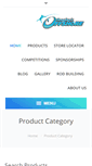 Mobile Screenshot of products.frogleysoffshore.com.au